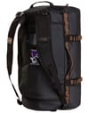 The North Face + Base Camp Duffel S TNF Black Smoke