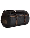 The North Face + Base Camp Duffel S TNF Black Smoke - 3
