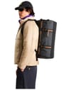 The North Face + Base Camp Duffel S TNF Black Smoke - 5