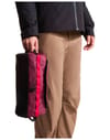 The North Face + BC Travel Canister L Burgundy Crush - 4