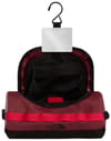 The North Face + BC Travel Canister S Burgundy Crush - 3
