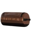 The North Face + BC Travel Canister S Smokey Brown TNF Black