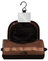 The North Face + BC Travel Canister S Smokey Brown TNF Black - 3