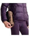 The North Face + BC Travel Canister S Smokey Brown TNF Black - 4