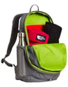 The North Face + Y Court Jester Smoked Pearl Sport Moss - 4