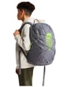The North Face + Y Court Jester Smoked Pearl Sport Moss - 6