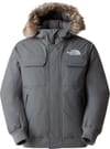 M McMurdo Bomber Smoked Pearl + The North Face