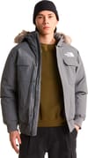The North Face + M McMurdo Bomber Smoked Pearl - 4