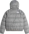 The North Face + W Hydrenalite Down Hoodie Smoked Pearl