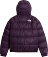The North Face + W Hydrenalite Down Hoodie Endless Dusk