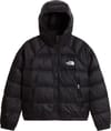 W Hydrenalite Down Hoodie TNF Black + The North Face