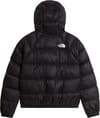 The North Face + W Hydrenalite Down Hoodie TNF Black
