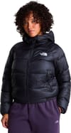 The North Face + W Hydrenalite Down Hoodie TNF Black - 3