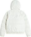 The North Face + W Hydrenalite Down Hoodie White Dune
