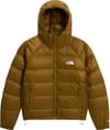 M Hydrenalite Down Hoodie Caraway Seed + The North Face