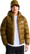 The North Face + M Hydrenalite Down Hoodie Caraway Seed - 3