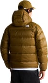 The North Face + M Hydrenalite Down Hoodie Caraway Seed - 4