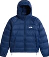 M Hydrenalite Down Hoodie Summit Navy + The North Face