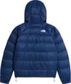The North Face + M Hydrenalite Down Hoodie Summit Navy