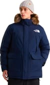 The North Face + M McMurdo Parka Summit Navy - 3