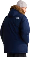 The North Face + M McMurdo Parka Summit Navy - 5