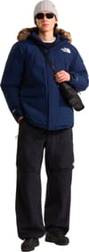 The North Face + M McMurdo Parka Summit Navy - 6