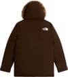The North Face + M McMurdo Parka Dark Chestnut