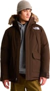 The North Face + M McMurdo Parka Dark Chestnut - 3
