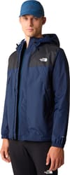 The North Face + M Antora Jacket Summit Navy TNF Black - 3