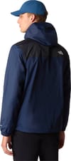 The North Face + M Antora Jacket Summit Navy TNF Black - 4