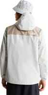 The North Face + M Antora Jacket Cumulus Cloud Stone Slab - 4
