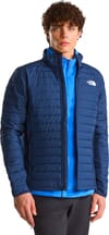 The North Face + M Canyonlands Hybrid Jacket Summit Navy - 3