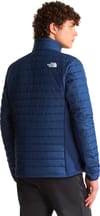 The North Face + M Canyonlands Hybrid Jacket Summit Navy - 4