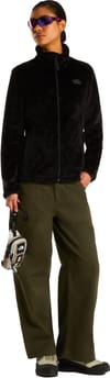 The North Face + W Osito Jacket TNF Black - 6