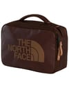 Base Camp Voyager Toiletry Kit Dark Chestnut Garnet + The North Face