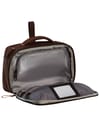The North Face + Base Camp Voyager Toiletry Kit Dark Chestnut Garnet - 3
