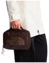 The North Face + Base Camp Voyager Toiletry Kit Dark Chestnut Garnet - 4
