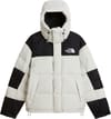 M Hmlyn Baltoro Jacket Cumulus Cloud TNF Black + The North Face