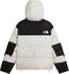 The North Face + M Hmlyn Baltoro Jacket Cumulus Cloud TNF Black