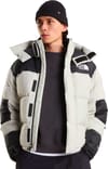 The North Face + M Hmlyn Baltoro Jacket Cumulus Cloud TNF Black - 3
