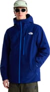 The North Face + M North Table Down Triclimate Jacket Bold Blue - 5
