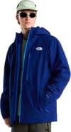 The North Face + M North Table Down Triclimate Jacket Bold Blue - 6