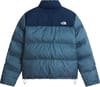 The North Face + M Saikuru Jacket Granite Grey Summit Navy