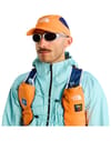The North Face + Summer LT Run Hat Papaya - 3