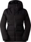 W Cirque Down Jacket TNF Black + The North Face