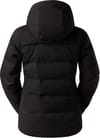 The North Face + W Cirque Down Jacket TNF Black