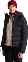 The North Face + W Cirque Down Jacket TNF Black - 4