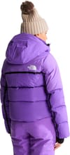 The North Face + W Cold Spell Cropped Down Jacket Elevation Purple - 4