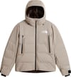 M Cirque Down Jacket Stone Slab + The North Face