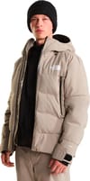 The North Face + M Cirque Down Jacket Stone Slab - 3